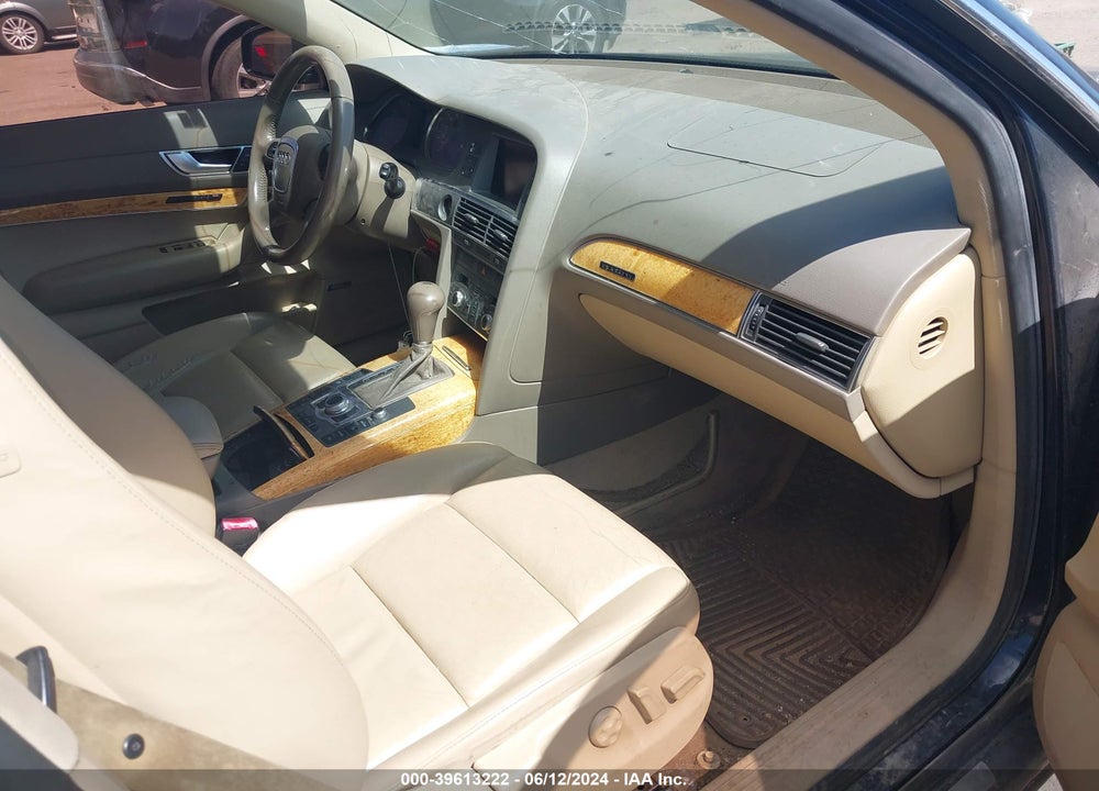 2006 AUDI A6 3.2 AVANT VIN: WAUKH74F96N138508