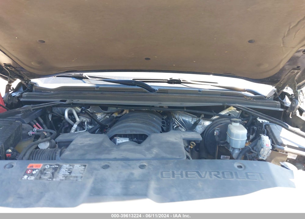2015 CHEVROLET TAHOE LT VIN: 1GNSCBKC8FR150047