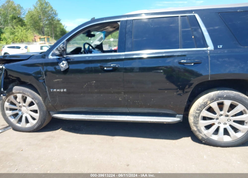 2015 CHEVROLET TAHOE LT VIN: 1GNSCBKC8FR150047