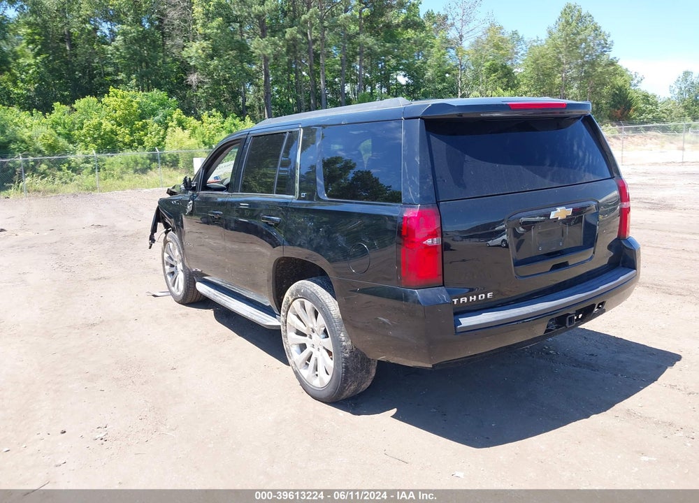 2015 CHEVROLET TAHOE LT VIN: 1GNSCBKC8FR150047