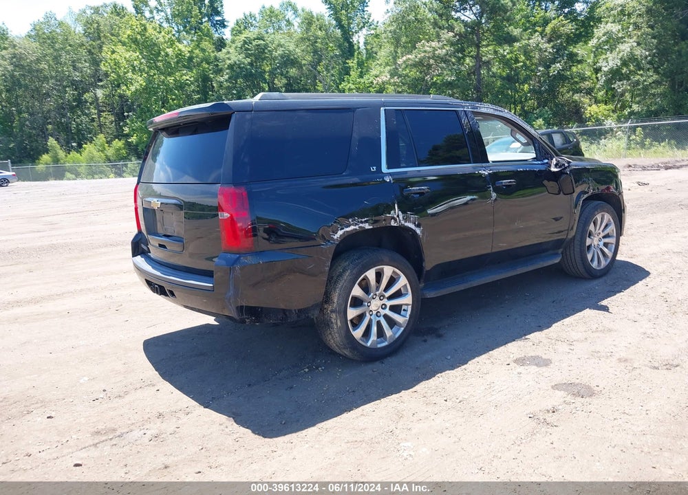 2015 CHEVROLET TAHOE LT VIN: 1GNSCBKC8FR150047