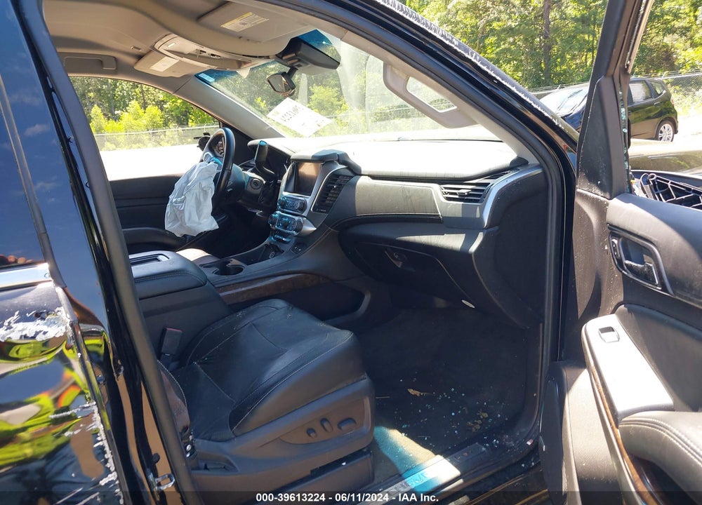 2015 CHEVROLET TAHOE LT VIN: 1GNSCBKC8FR150047