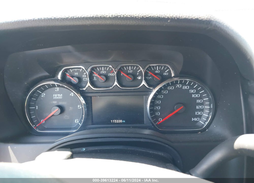2015 CHEVROLET TAHOE LT VIN: 1GNSCBKC8FR150047