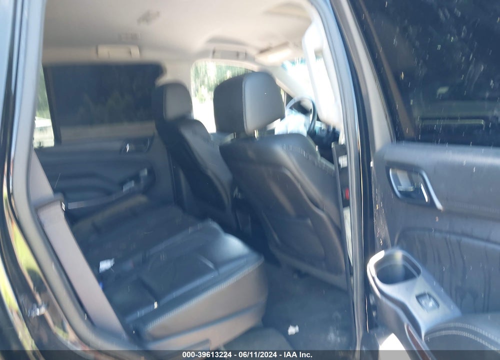 2015 CHEVROLET TAHOE LT VIN: 1GNSCBKC8FR150047