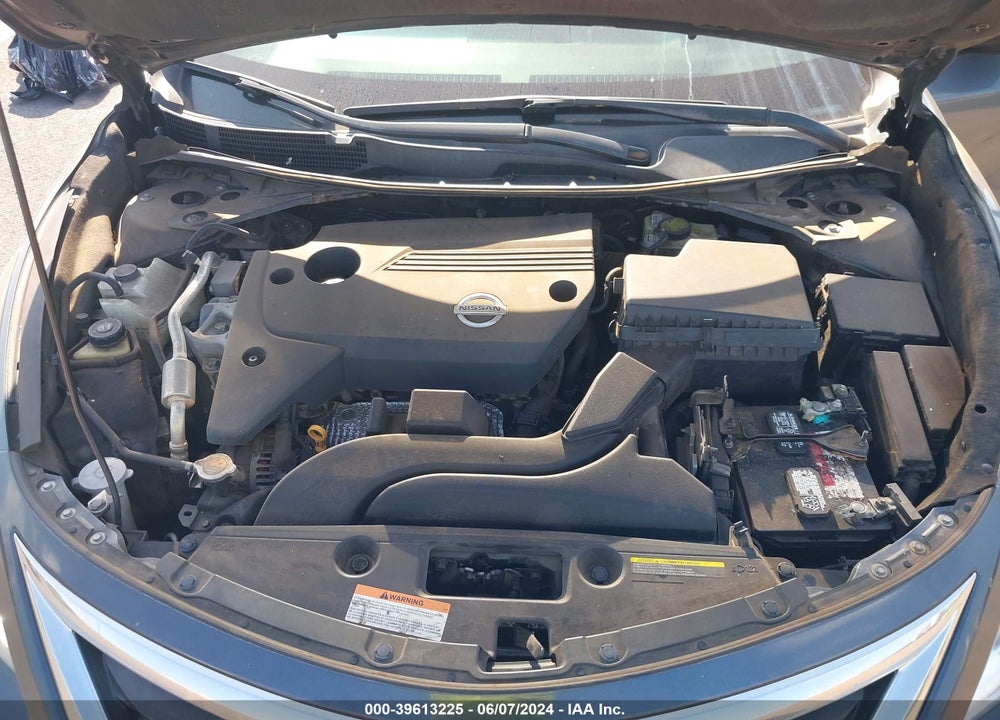 2013 NISSAN ALTIMA 2.5 S VIN: 1N4AL3AP1DC275234