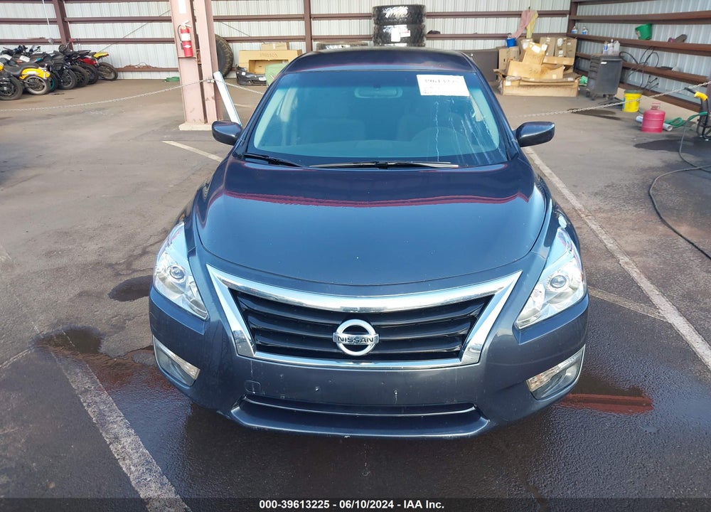 2013 NISSAN ALTIMA 2.5 S VIN: 1N4AL3AP1DC275234