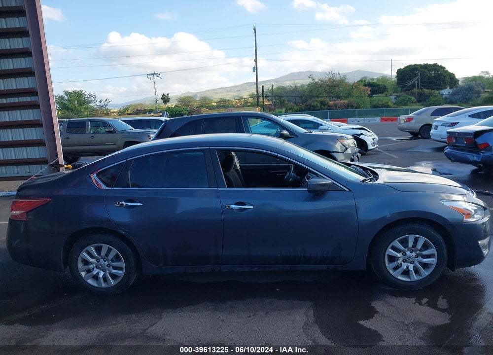 2013 NISSAN ALTIMA 2.5 S VIN: 1N4AL3AP1DC275234