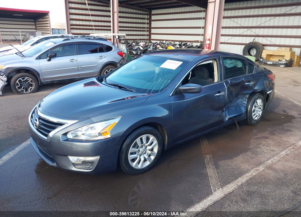 2013 NISSAN ALTIMA 2.5 S VIN: 1N4AL3AP1DC275234