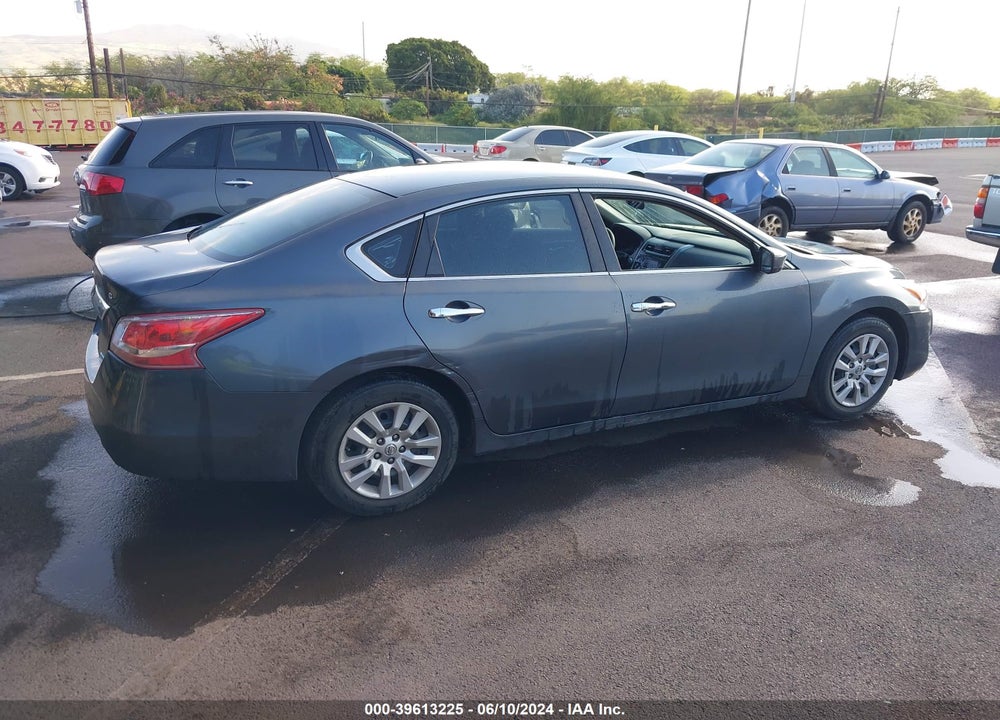 2013 NISSAN ALTIMA 2.5 S VIN: 1N4AL3AP1DC275234