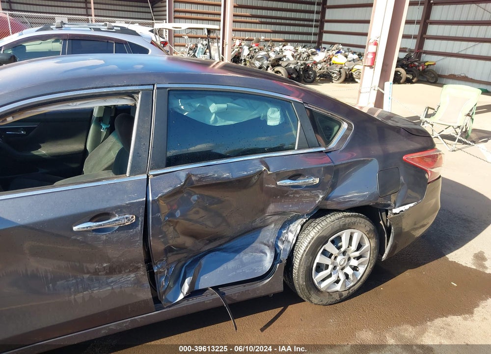 2013 NISSAN ALTIMA 2.5 S VIN: 1N4AL3AP1DC275234