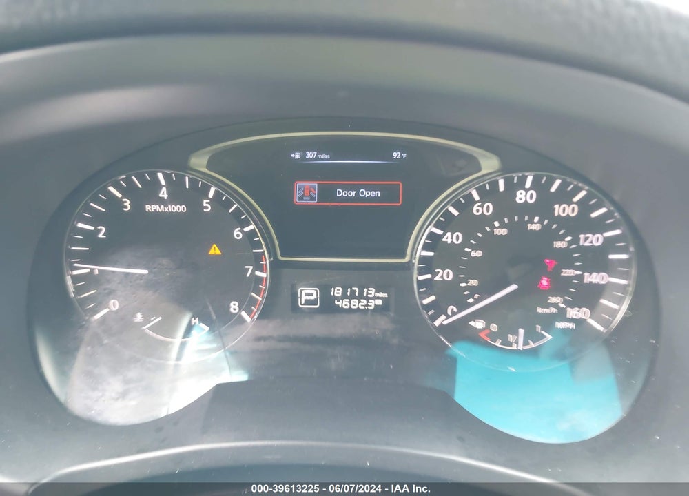 2013 NISSAN ALTIMA 2.5 S VIN: 1N4AL3AP1DC275234