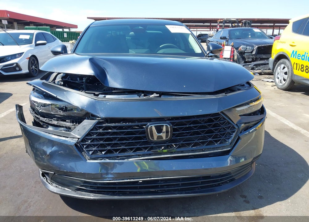 2023 HONDA ACCORD LX VIN: 1HGCY1F27PA029103