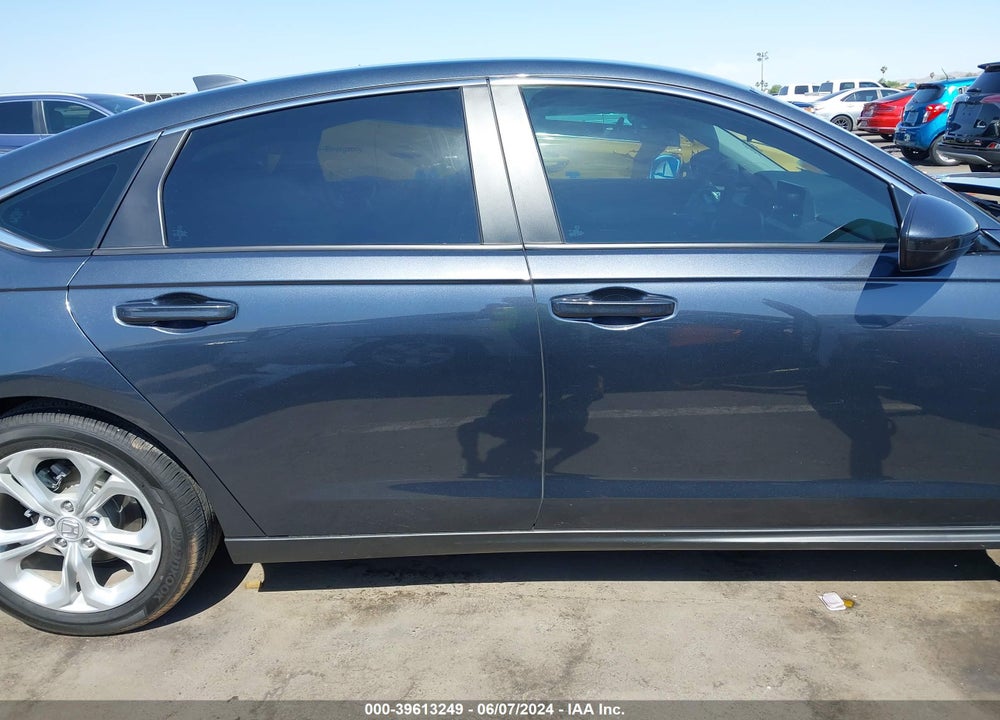 2023 HONDA ACCORD LX VIN: 1HGCY1F27PA029103