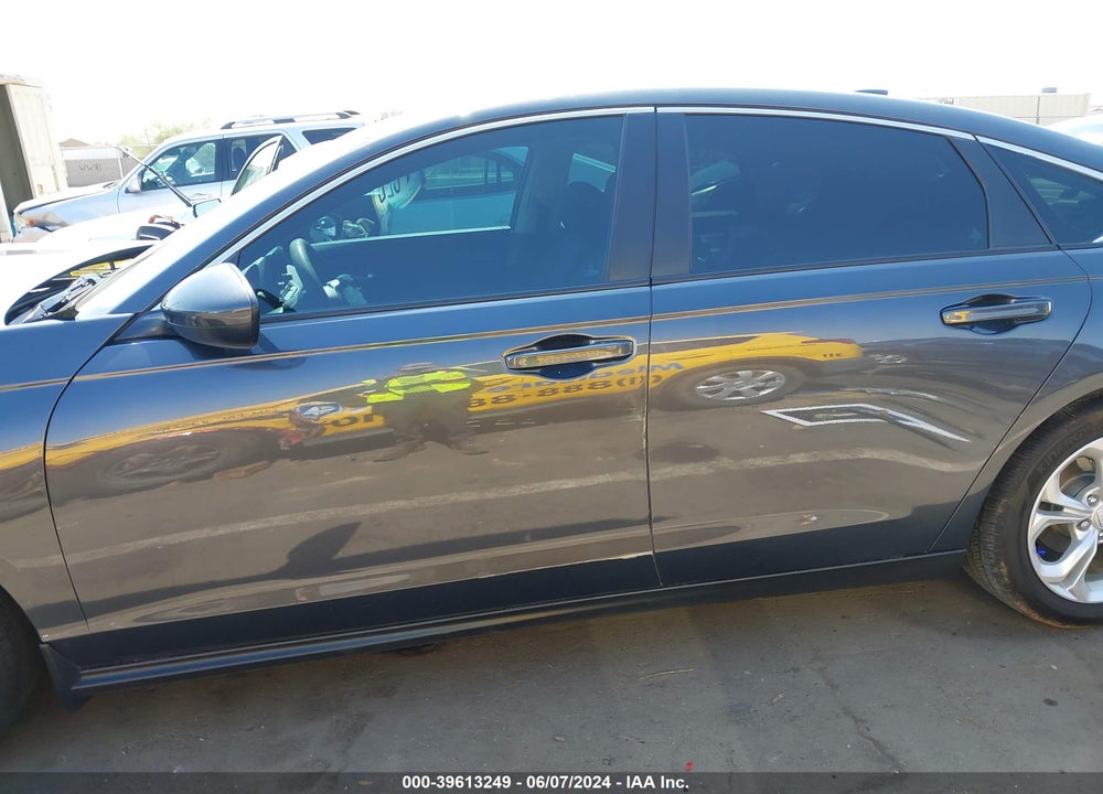 2023 HONDA ACCORD LX VIN: 1HGCY1F27PA029103