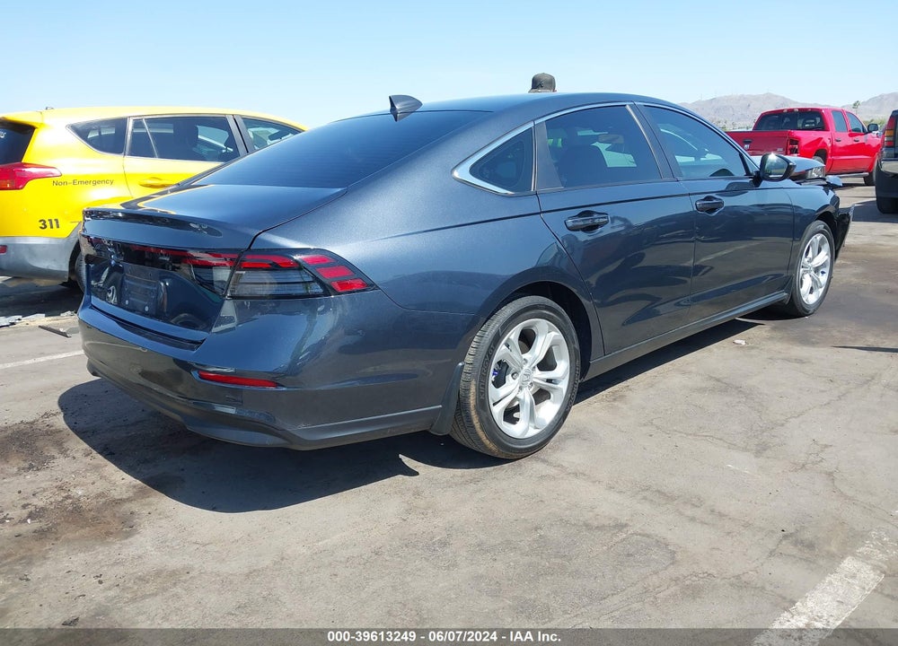 2023 HONDA ACCORD LX VIN: 1HGCY1F27PA029103