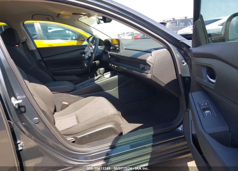 2023 HONDA ACCORD LX VIN: 1HGCY1F27PA029103