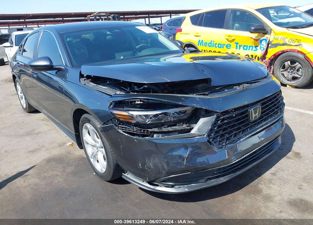 2023 HONDA ACCORD LX VIN: 1HGCY1F27PA029103