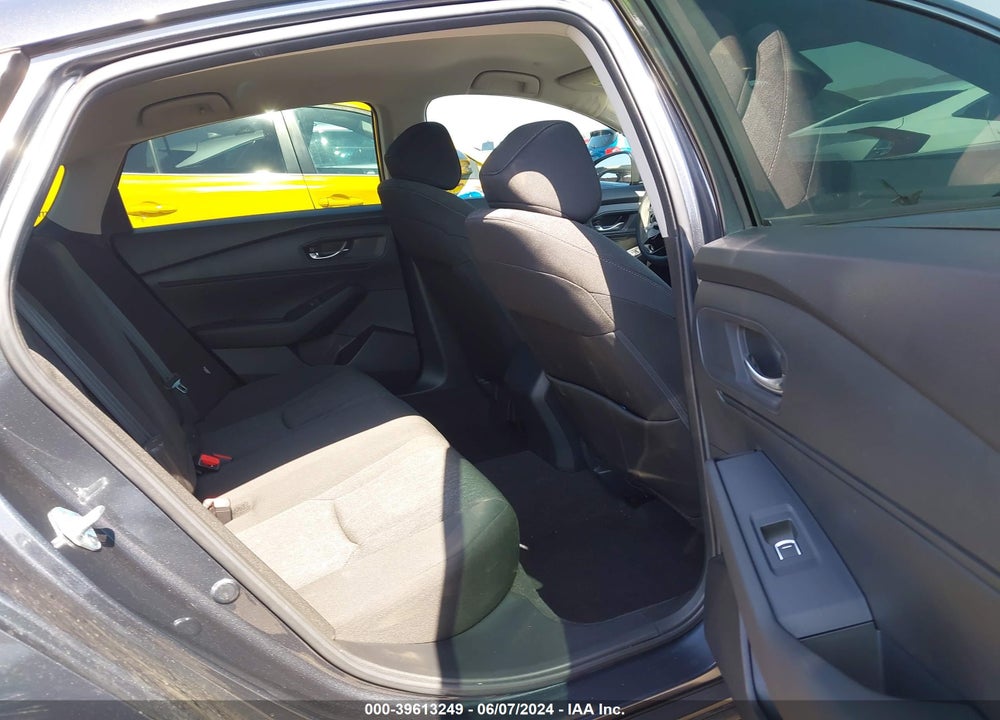 2023 HONDA ACCORD LX VIN: 1HGCY1F27PA029103