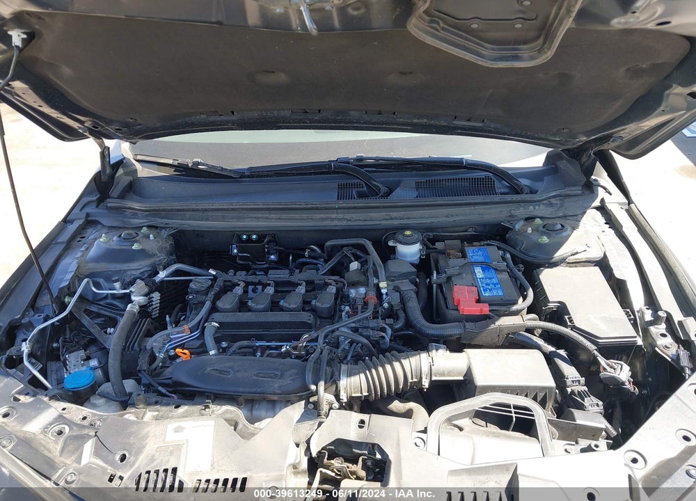 2023 HONDA ACCORD LX VIN: 1HGCY1F27PA029103
