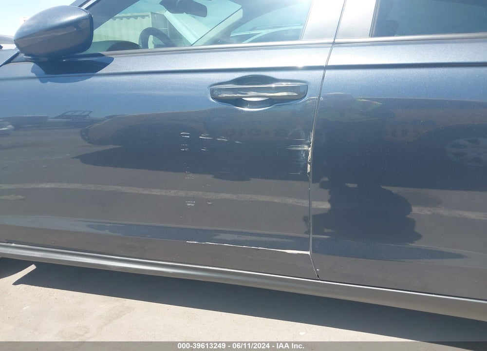2023 HONDA ACCORD LX VIN: 1HGCY1F27PA029103