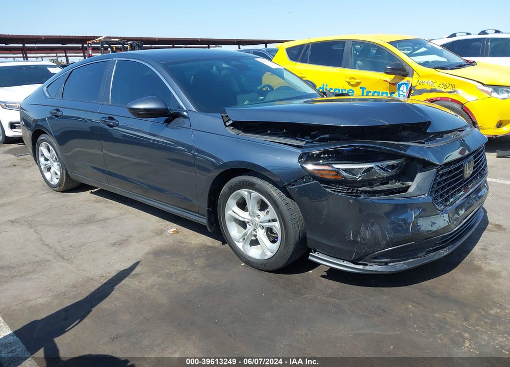 2023 HONDA ACCORD LX VIN: 1HGCY1F27PA029103