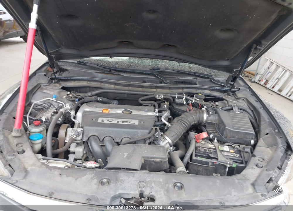 2012 HONDA CROSSTOUR 2.4 EX VIN: 5J6TF3H30CL003778
