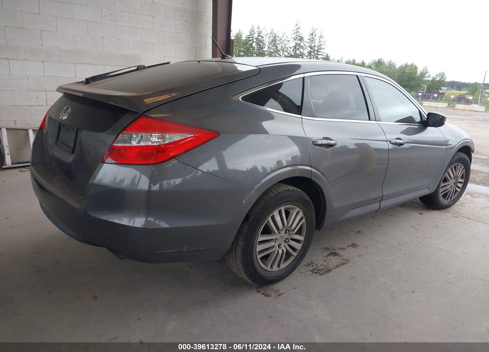 2012 HONDA CROSSTOUR 2.4 EX VIN: 5J6TF3H30CL003778