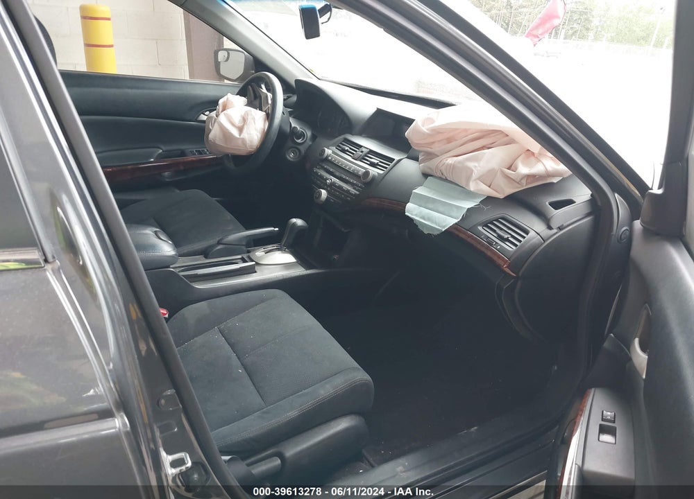 2012 HONDA CROSSTOUR 2.4 EX VIN: 5J6TF3H30CL003778