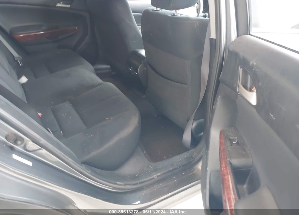 2012 HONDA CROSSTOUR 2.4 EX VIN: 5J6TF3H30CL003778