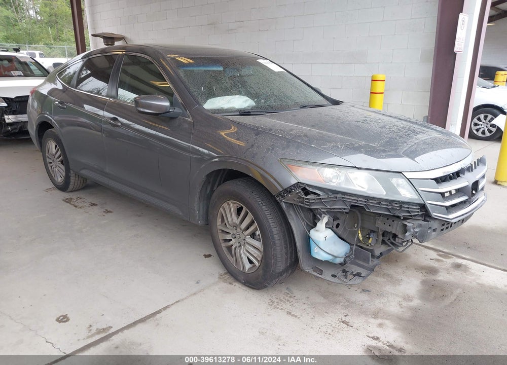 2012 HONDA CROSSTOUR 2.4 EX VIN: 5J6TF3H30CL003778