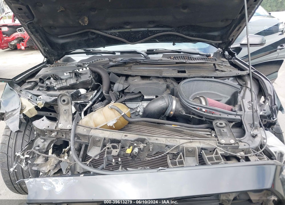 2015 FORD MUSTANG ECOBOOST VIN: 1FA6P8TH2F5404022