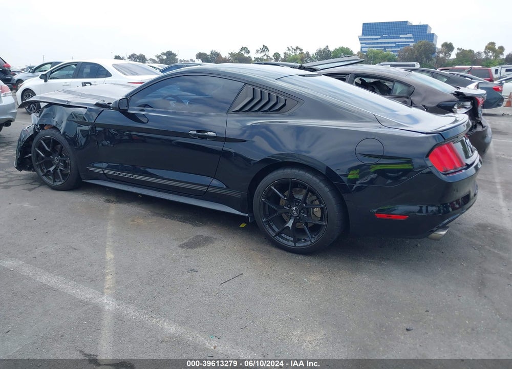 2015 FORD MUSTANG ECOBOOST VIN: 1FA6P8TH2F5404022