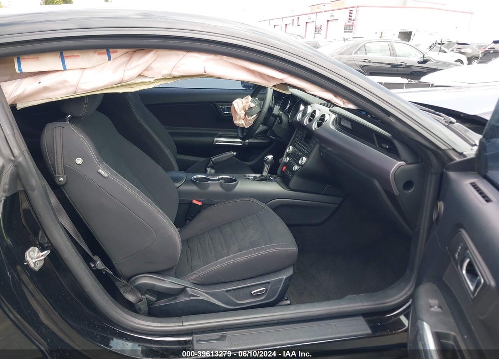 2015 FORD MUSTANG ECOBOOST VIN: 1FA6P8TH2F5404022