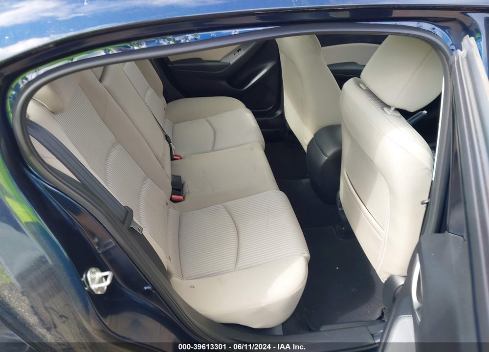 2016 MAZDA 3 I TOURING VIN: 3MZBM1W73GM260940