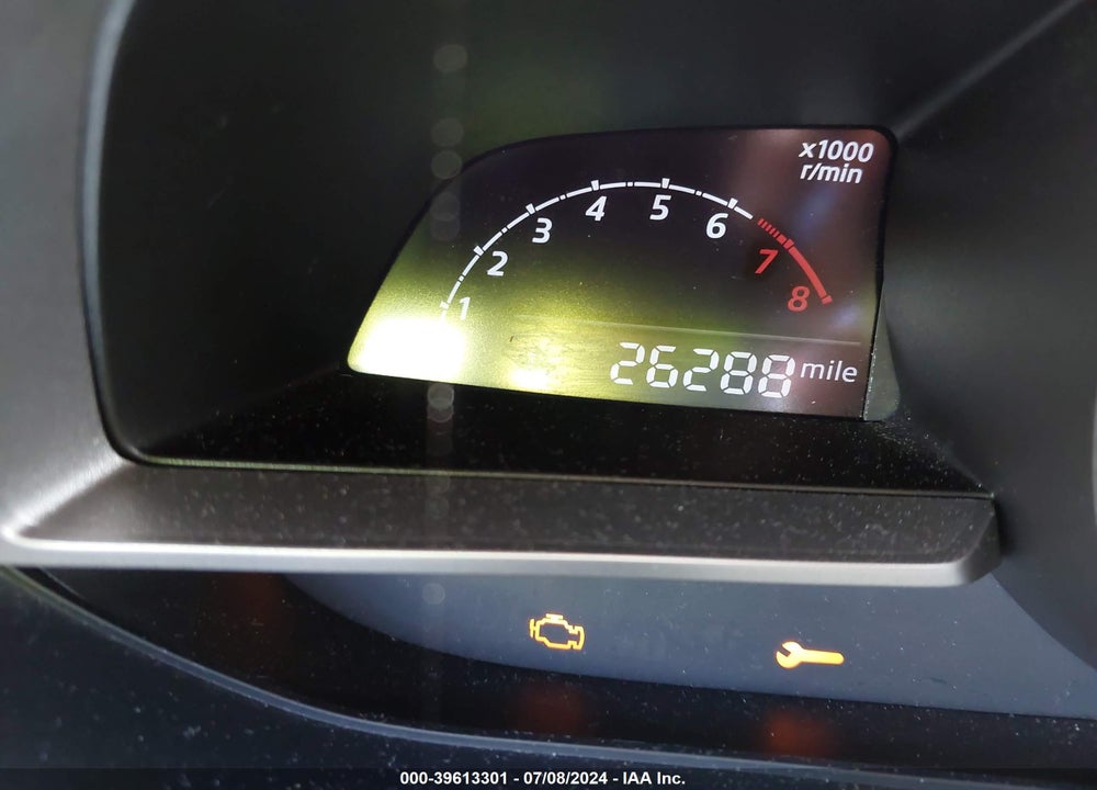 2016 MAZDA 3 I TOURING VIN: 3MZBM1W73GM260940