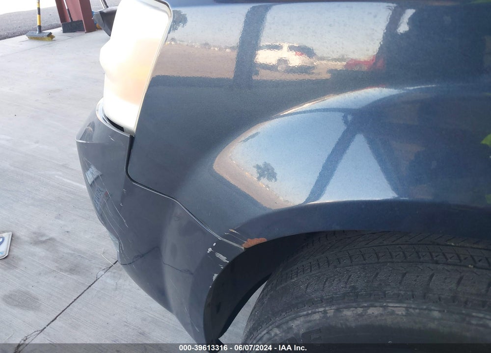 2008 DODGE GRAND CARAVAN VIN: 1D8HN44H88B194094