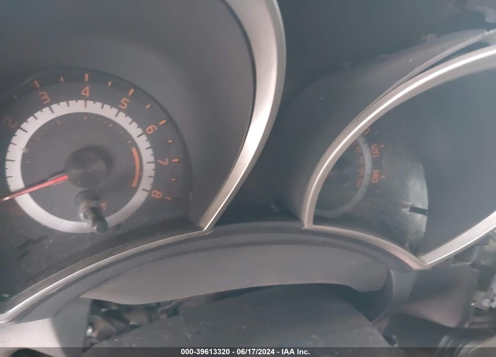2013 SCION TC VIN: JTKJF5C71D3045888
