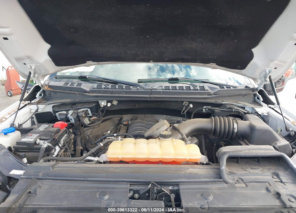 2018 FORD F-150 XLT VIN: 1FTEW1E54JKD71344