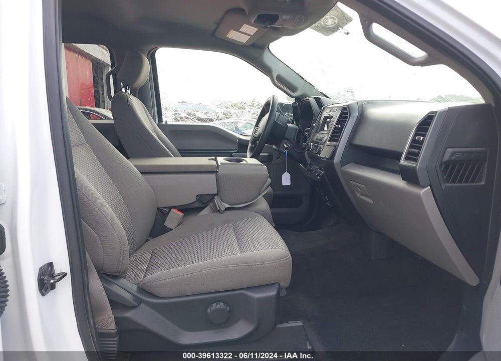 2018 FORD F-150 XLT VIN: 1FTEW1E54JKD71344