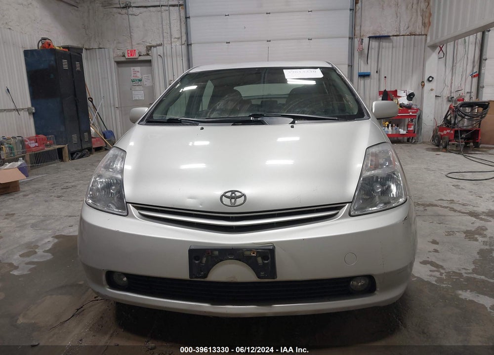 2005 TOYOTA PRIUS VIN: JTDKB20UX53101781
