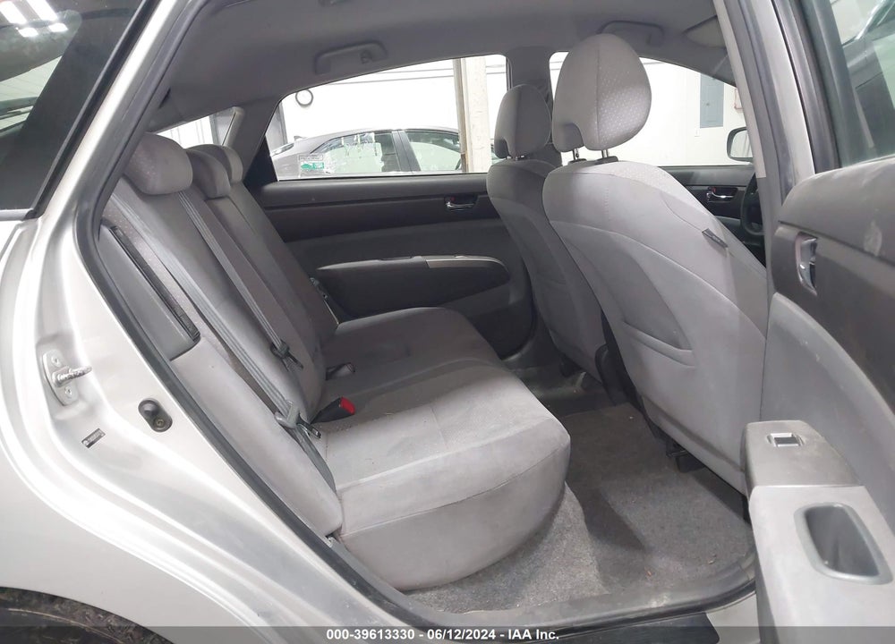 2005 TOYOTA PRIUS VIN: JTDKB20UX53101781