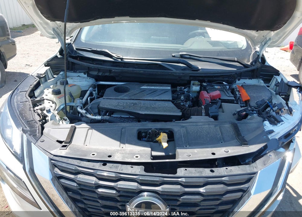 2023 NISSAN ROGUE SV INTELLIGENT AWD VIN: JN8BT3BB6PW195534