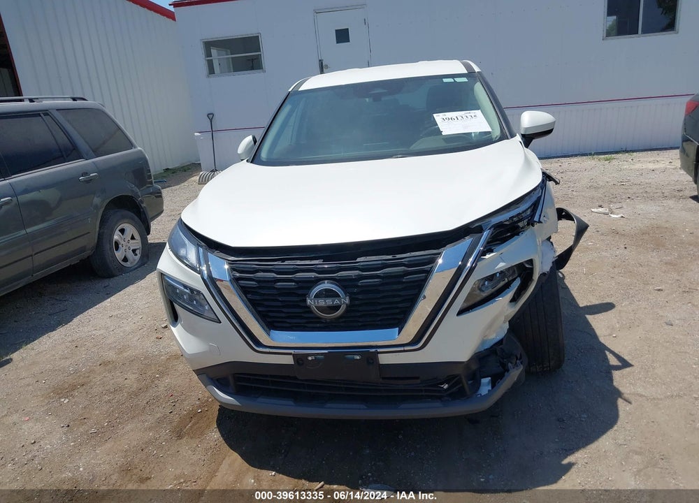 2023 NISSAN ROGUE SV INTELLIGENT AWD VIN: JN8BT3BB6PW195534