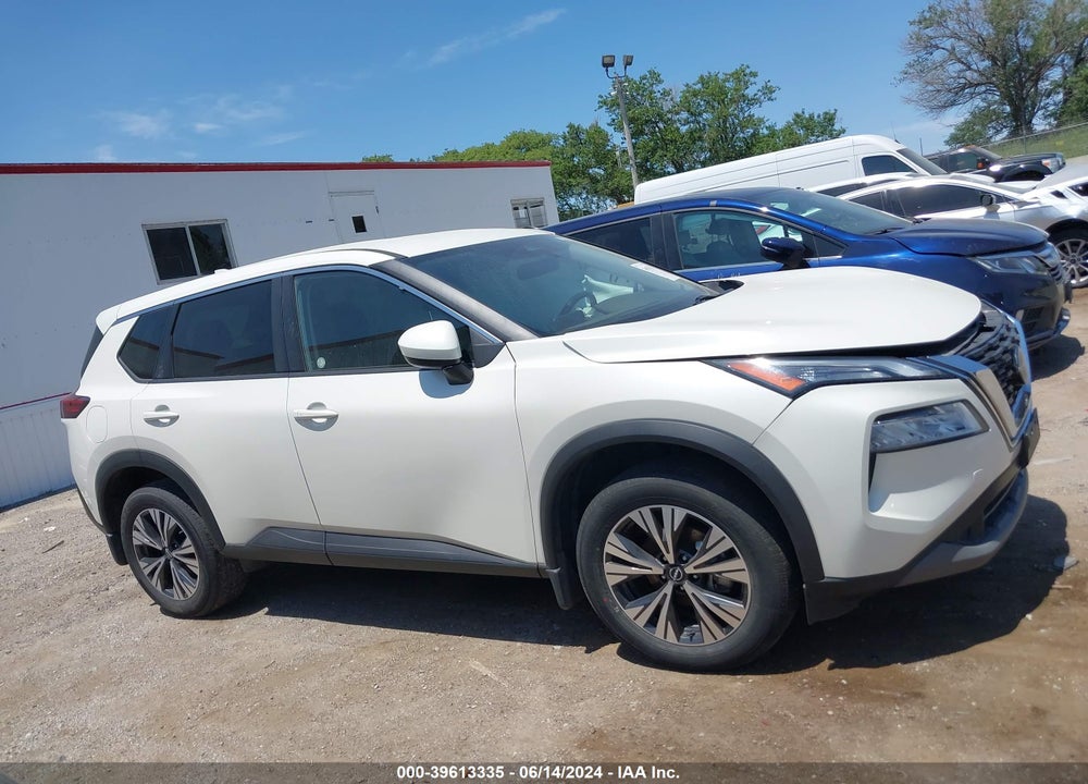 2023 NISSAN ROGUE SV INTELLIGENT AWD VIN: JN8BT3BB6PW195534