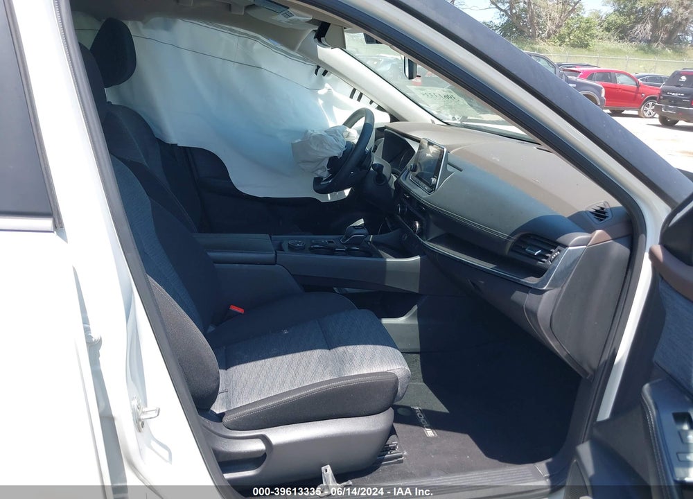 2023 NISSAN ROGUE SV INTELLIGENT AWD VIN: JN8BT3BB6PW195534