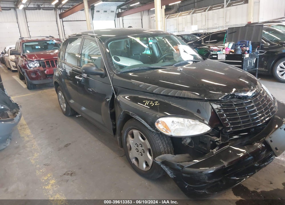 2005 CHRYSLER PT CRUISER VIN: 3C4FY48B15T520332