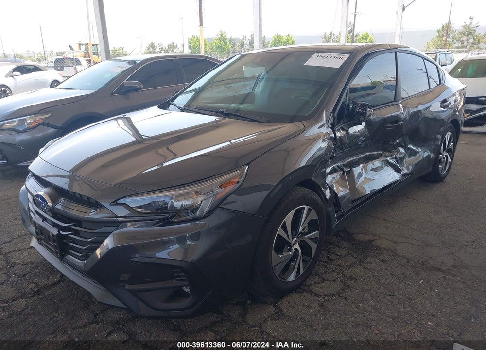 2024 SUBARU LEGACY PREMIUM VIN: 4S3BWAD67R3017692