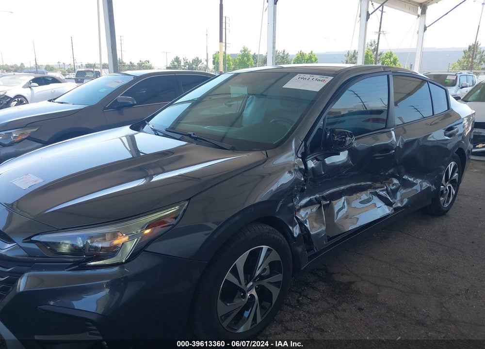 2024 SUBARU LEGACY PREMIUM VIN: 4S3BWAD67R3017692