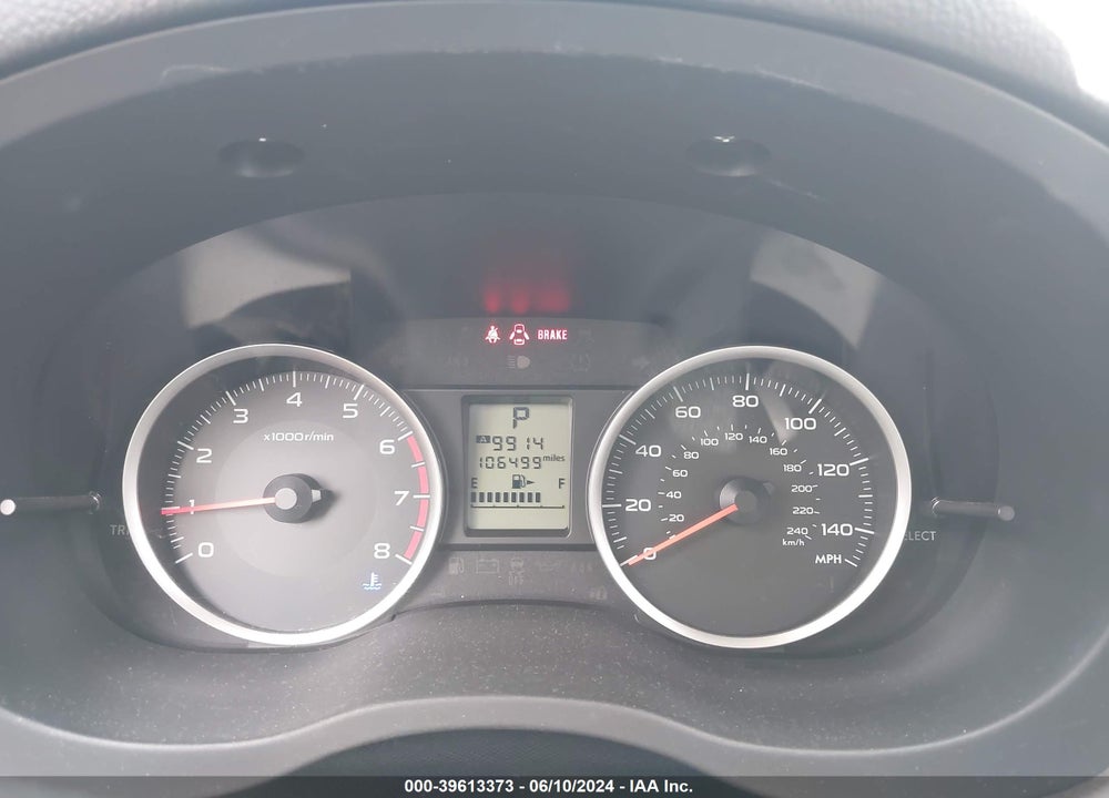 2018 SUBARU FORESTER 2.5I VIN: JF2SJABC6JH461579