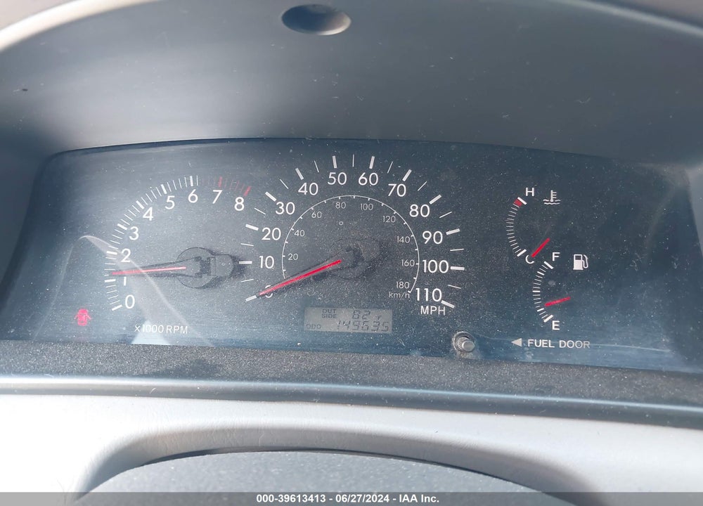 2007 TOYOTA COROLLA LE VIN: JTDBR32E070102059